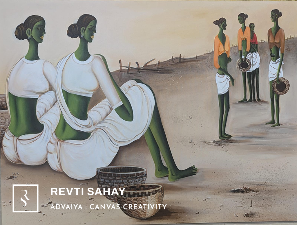 Resilience - Revti Sahay