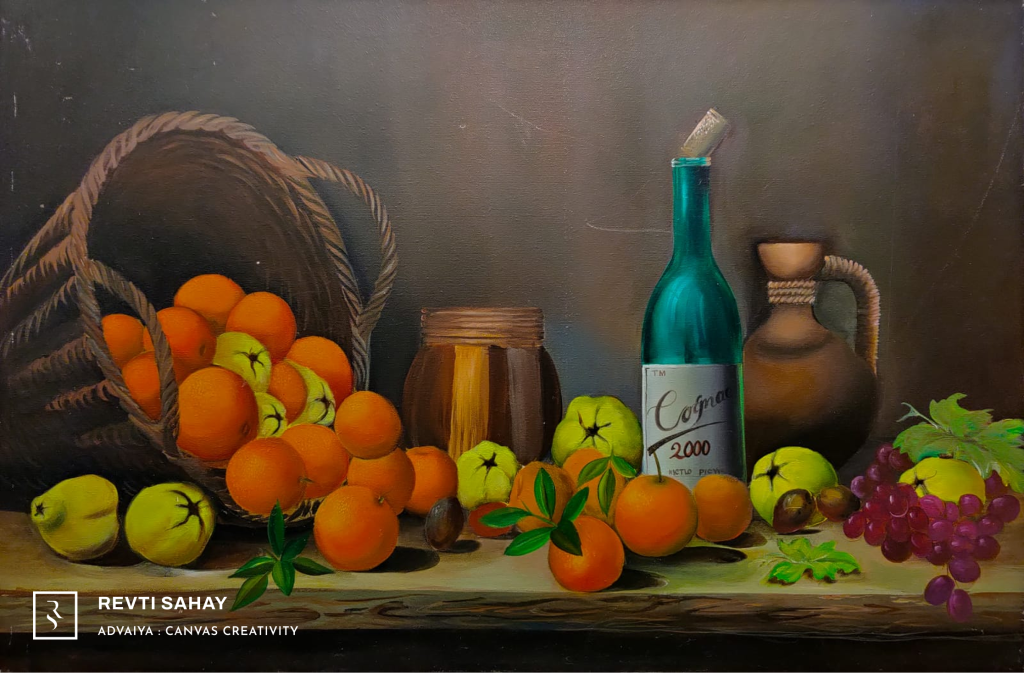 Bountiful - Revti sahay